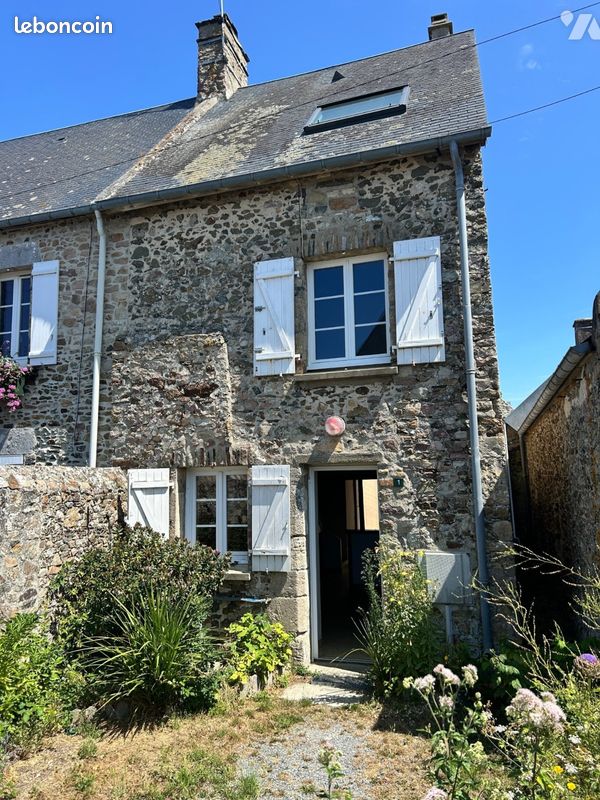 Maison 4 pièces 72 m² · à Gouville-sur-Mer · 72 m² · 190 800 €