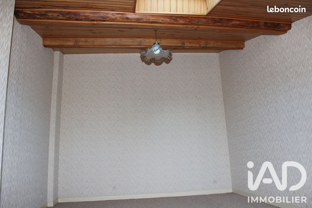Maison 4 pièces 66 m² · à Pérignat-lès-Sarliève · 66 m² · 89 000 €
