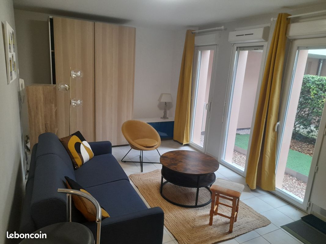 Appartement 1 pièce 30 m² · à Bruges · 30 m² · 660 €