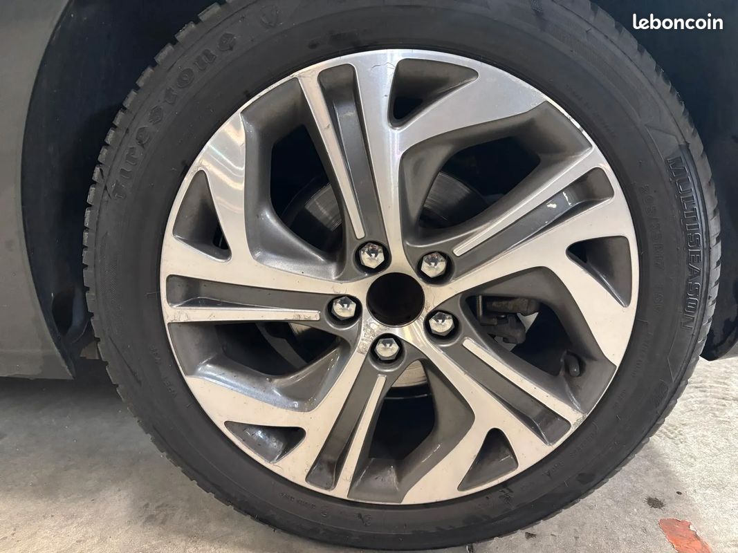 CITROEN C4 Picasso 1.6 D 115ch Exclusive - 164 000 km - siège chauffant/ventilé/massant - toit panoramique - boite auto - caméra 360 (image 20)