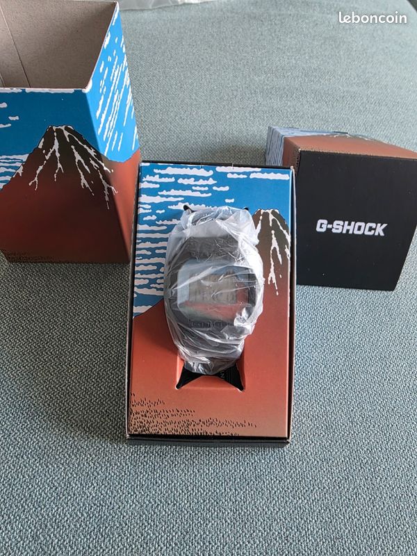 G-shock hokusai (image 3)