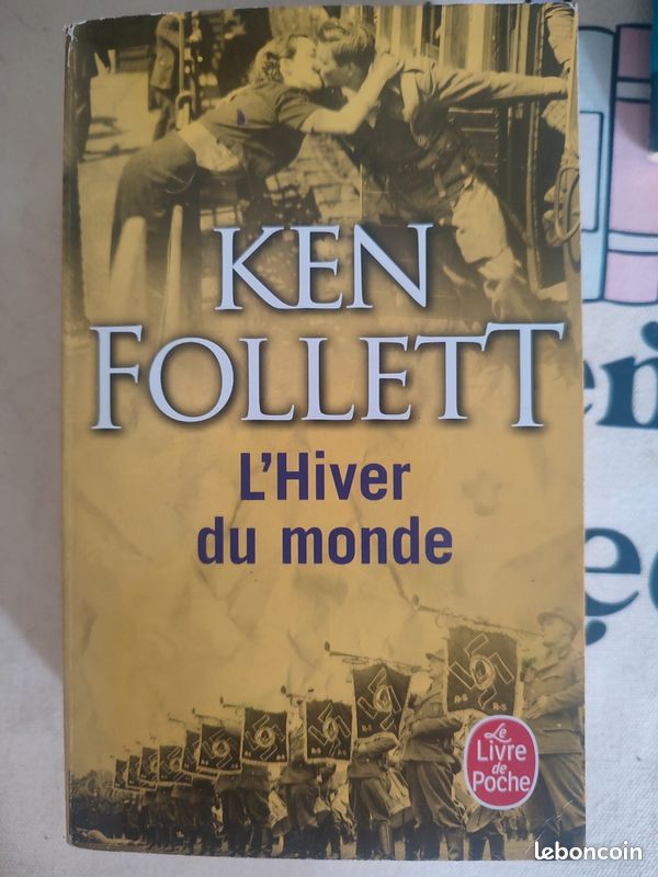 Le siècle, trilogie - Ken Follett (image 4)