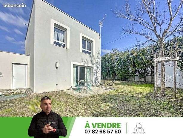 Maison 4 pièces 85 m²