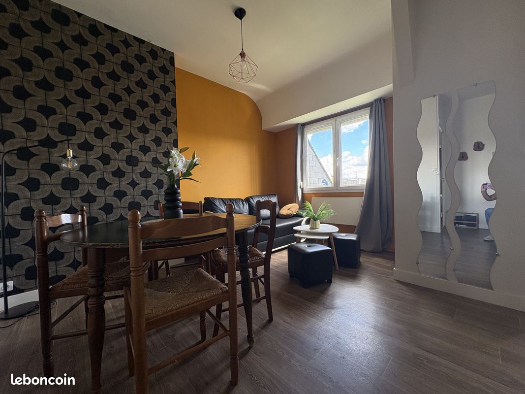 Appartement 3 pièces 47 m² · à Saumur · 47 m² · 675 €/mois