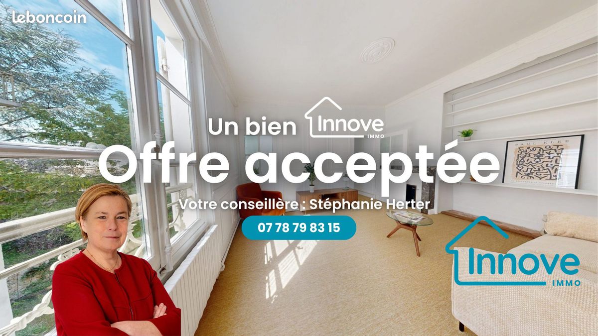 Appartement 3 pièces 54 m² (image 1)