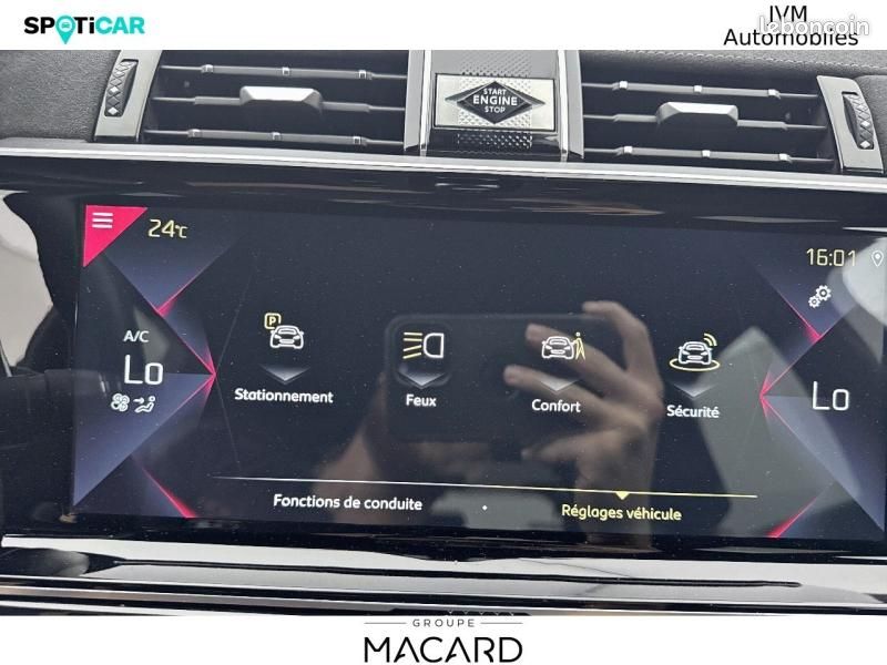 Ds DS 7 Crossback BlueHDi 130ch Performance Line + Automatique (image 25)