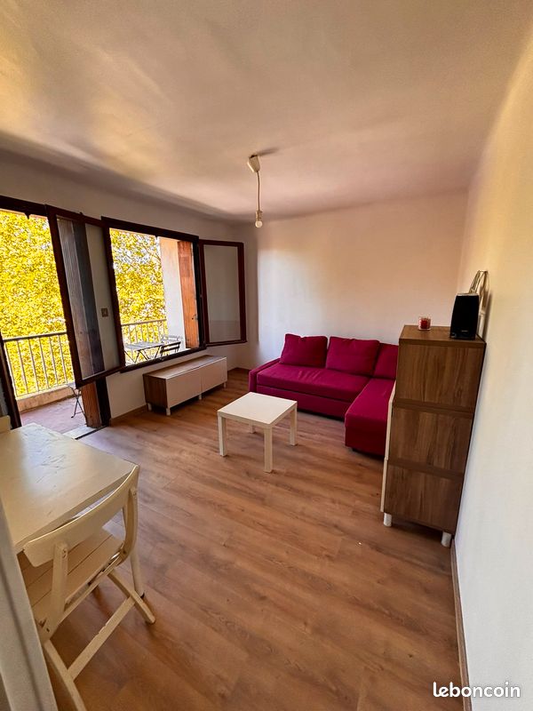 Appartement 1 pièce 33 m² · à Avignon · 33 m² · 560 €