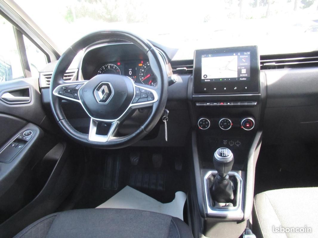 Renault Clio V TCe 90 Business (image 11)