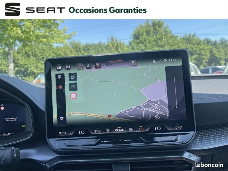 Cupra Leon 1.5 eTSI Hybrid 150ch V DSG7 (image 9)