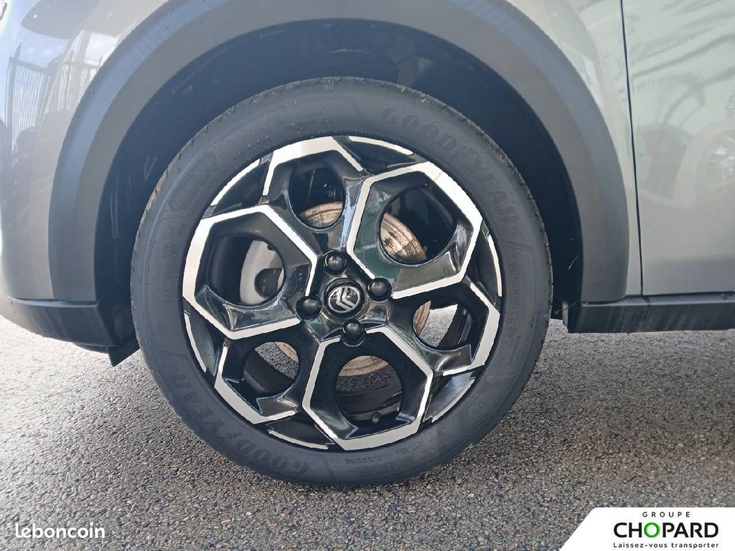CITROEN C3 Turbo 100 ch Manuelle Max (image 16)