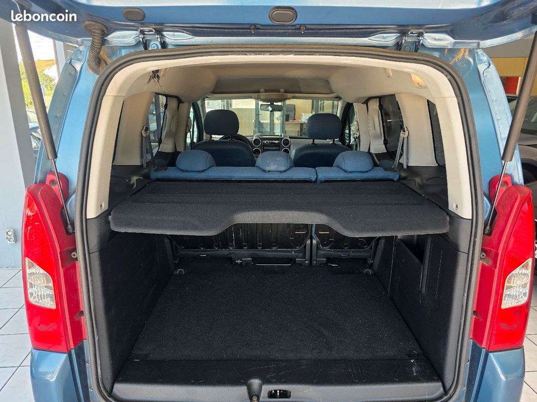 Citroen berlingo citroën multispace (b9) 1.6 bluehdi 75 (75cv) 2011 (image 6)