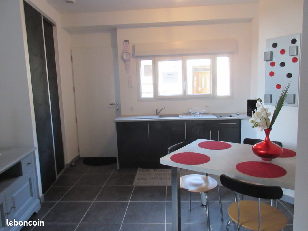 Appartement 1 pièce 26 m² · à Fougères · 26 m² · 390 €/mois