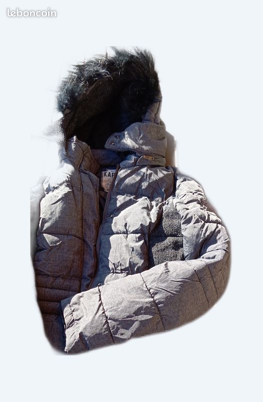 Doudoune Kaporal femme (image 1)