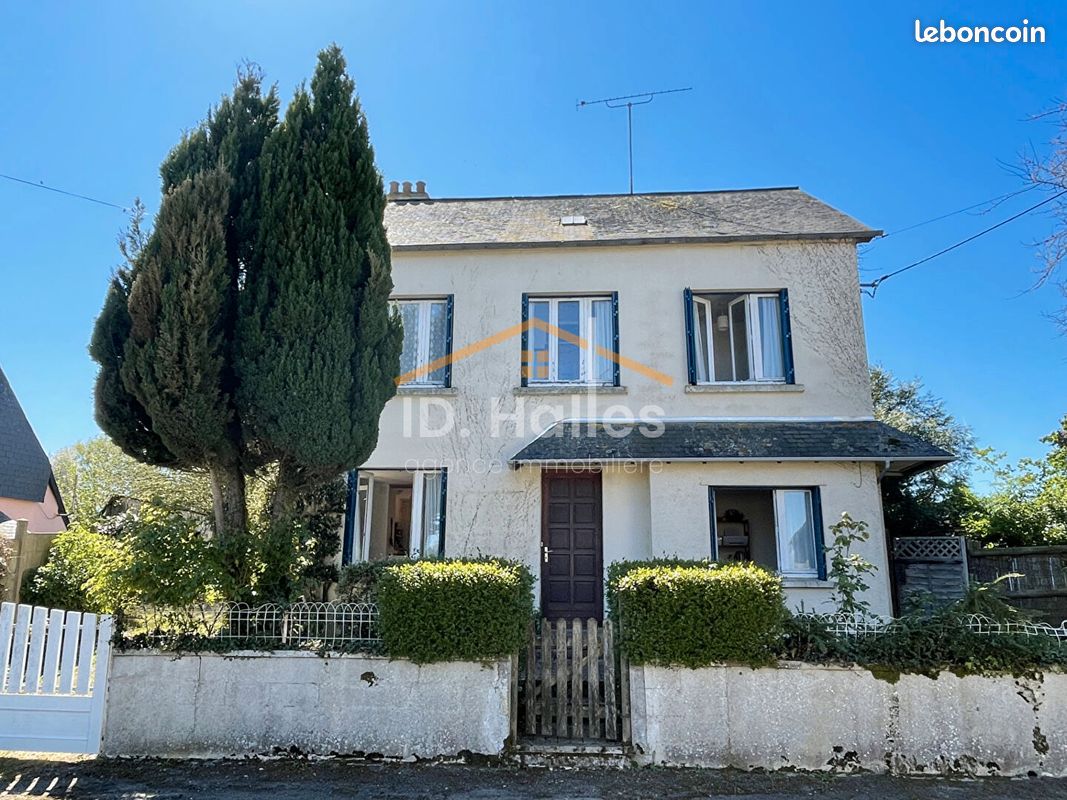 Maison 5 pièces 105 m² · à La Roë · 105 m² · 109 500 €