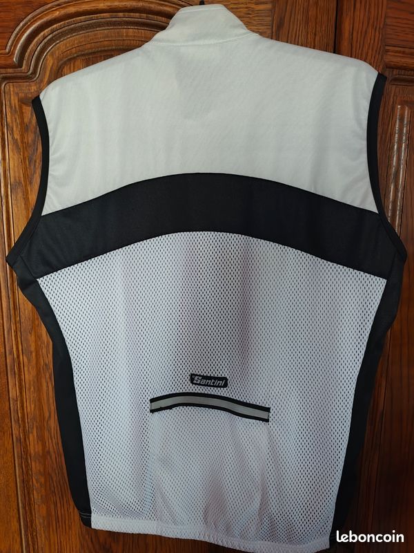 Gilet cyclisme homme (image 4)