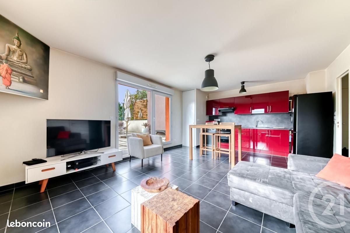 Appartement 3 pièces 59 m² · à Brignais · 59 m² · 299 000 €