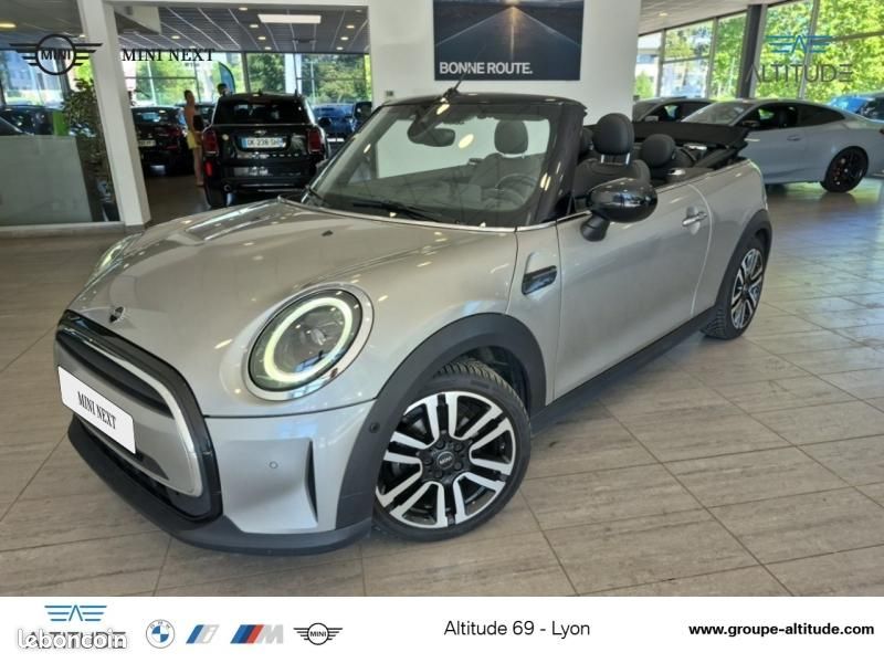 Mini Cabrio Cooper 136ch Edition Premium Plus BVA7 (image 23)