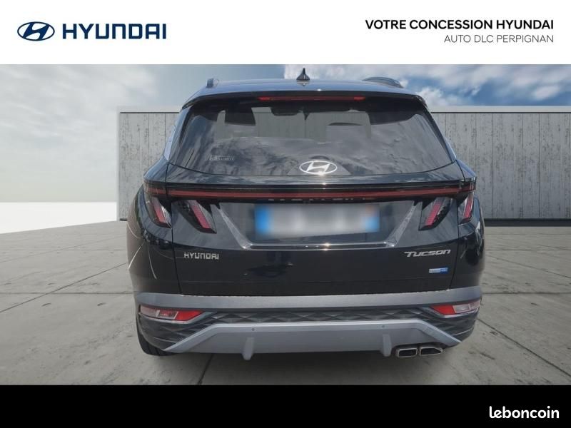 Hyundai Tucson 1.6 CRDI 136ch Hybrid 48V Executive DCT7 (image 11)
