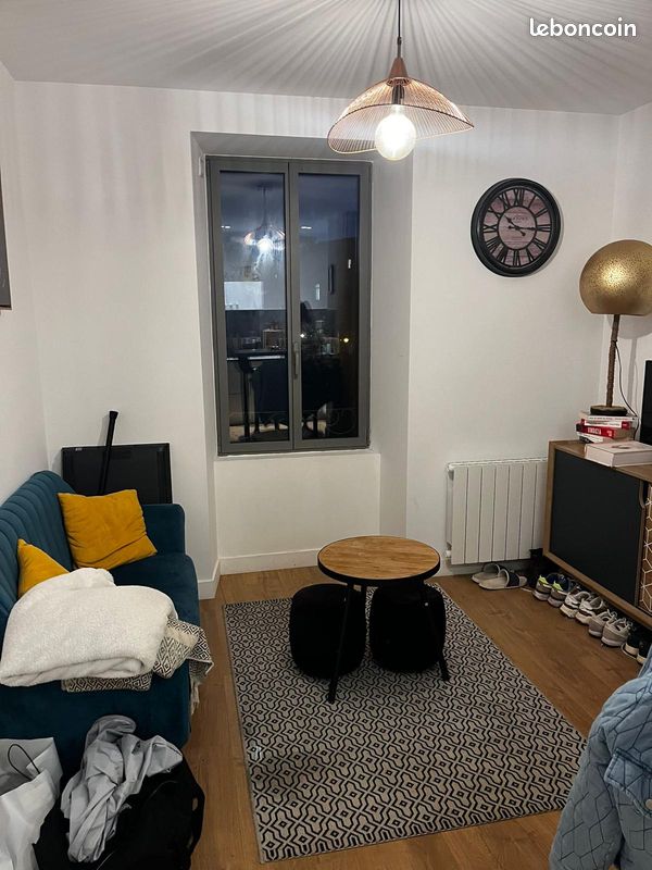Appartement 2 pièces 30 m² · à Angers · 30 m² · 700 €/mois