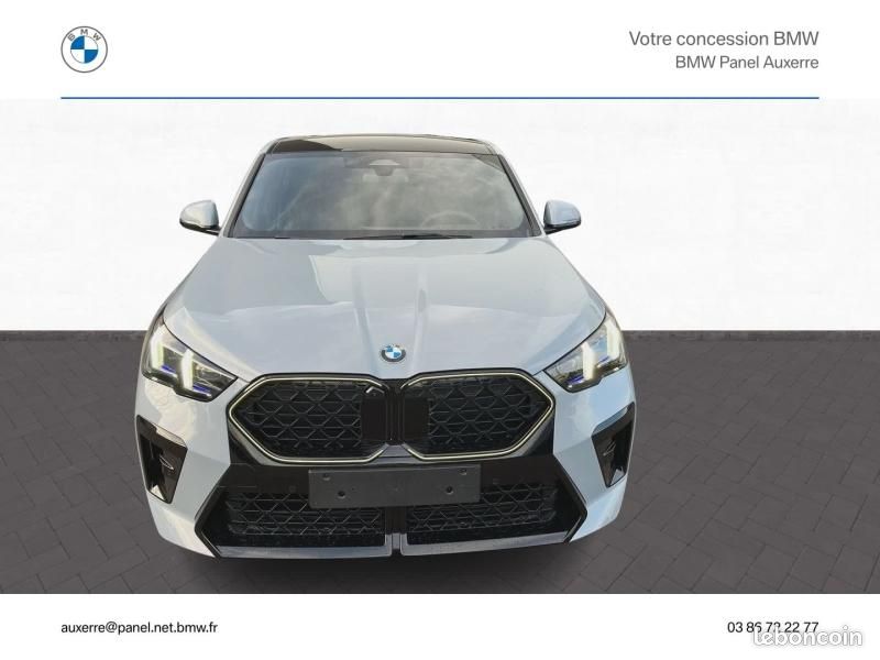 Bmw X2 sDrive20dA 163ch M Sport DKG7 (image 14)