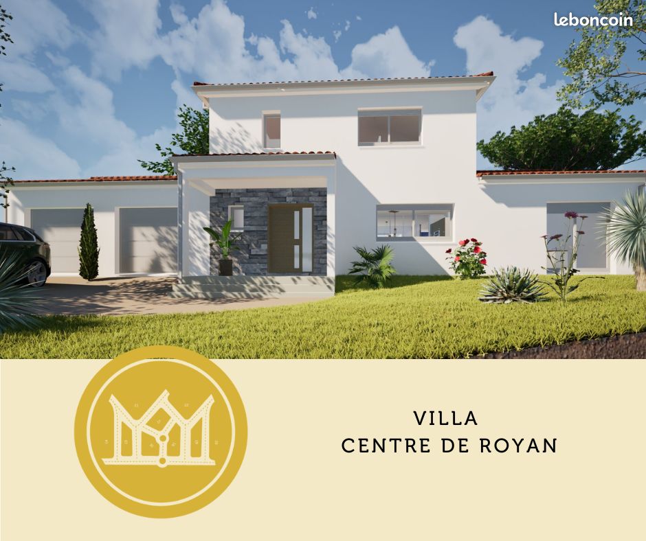 Maison 6 pièces 182 m² · à Royan · 182 m² · 1 225 000 €