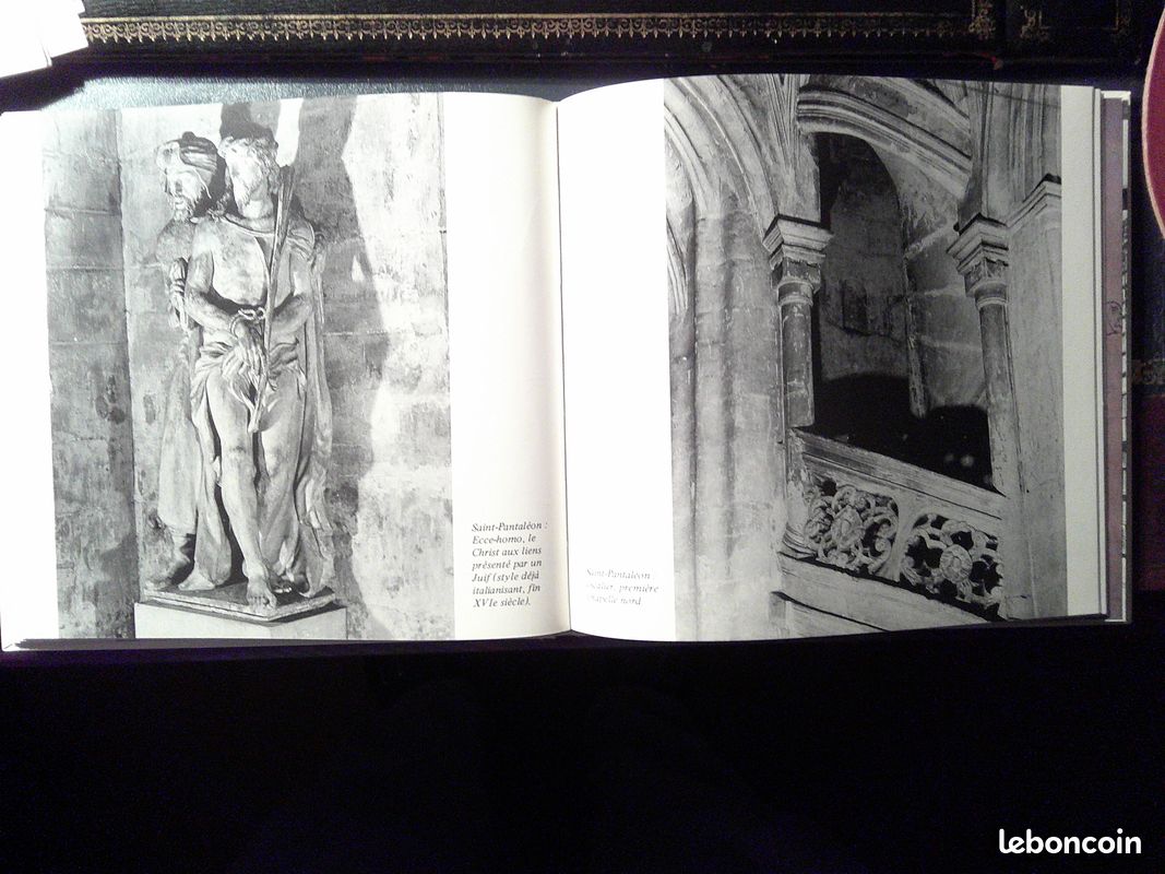 RARE ancien LIVRE TROYES (image 17)