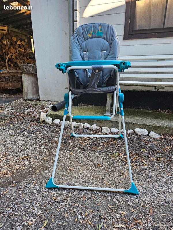 Chaise haute (image 2)