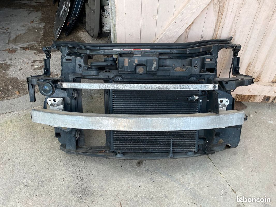 Face avant Audi A2 / radiateur (image 1)