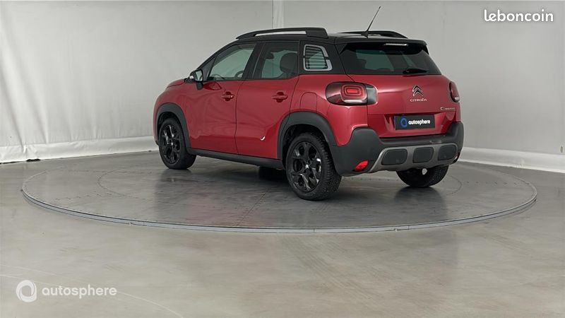 Citroen C3 Aircross 1.2 PureTech 110ch S&S PLUS (image 8)