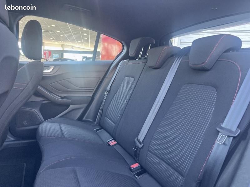 Ford Focus 1.0 Flexifuel mHEV 125ch ST-Line X (image 10)
