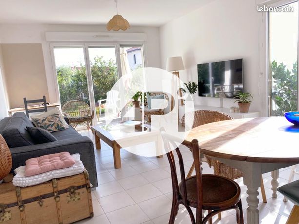 Appartement 3 pièces 65 m²