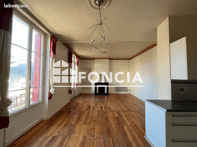 Appartement 3 pièces 65 m² · à Grenoble · 65 m² · 782 €/mois