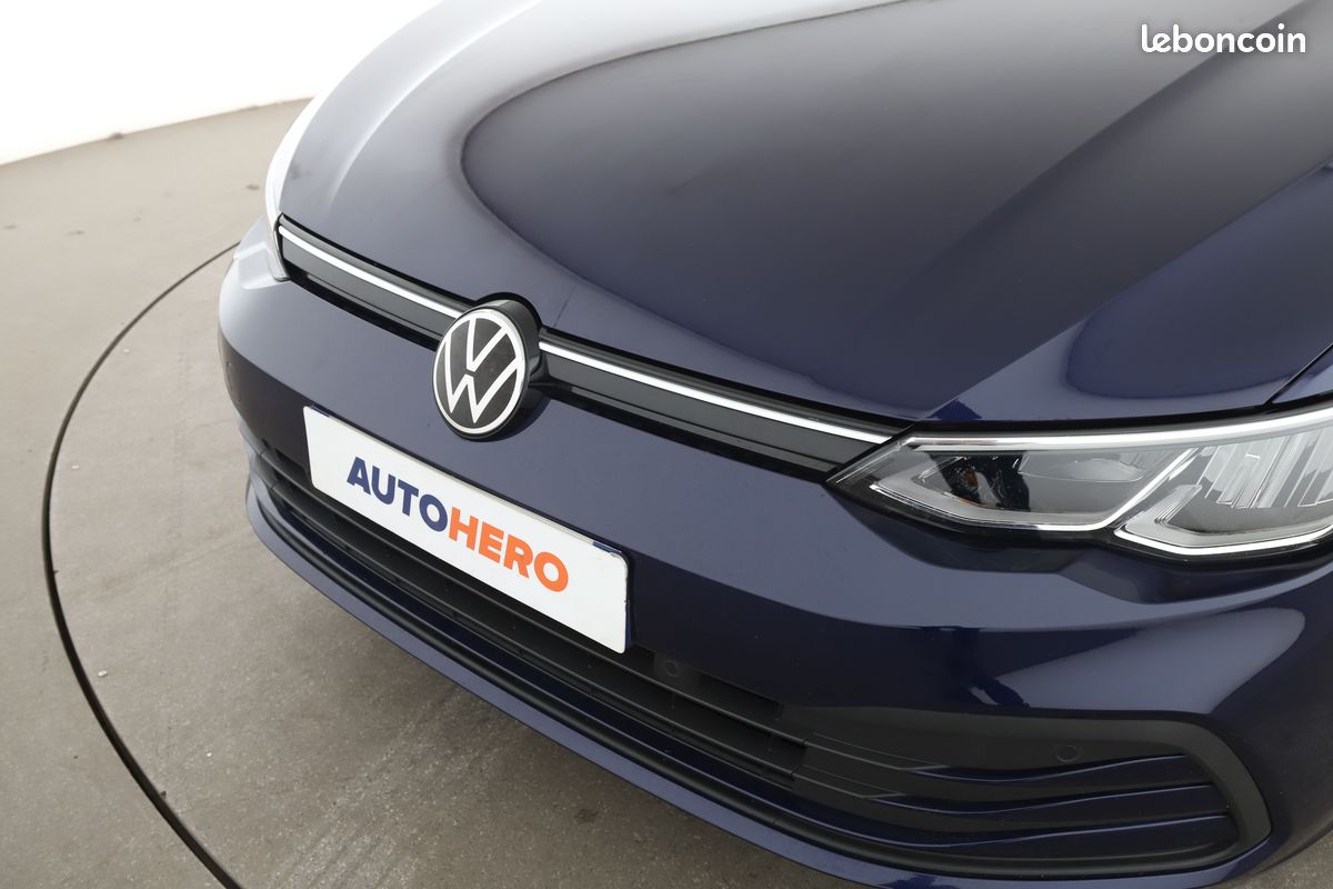Volkswagen Golf VIII 1.5 TSI ACT OPF Life BV6 130 ch (image 28)