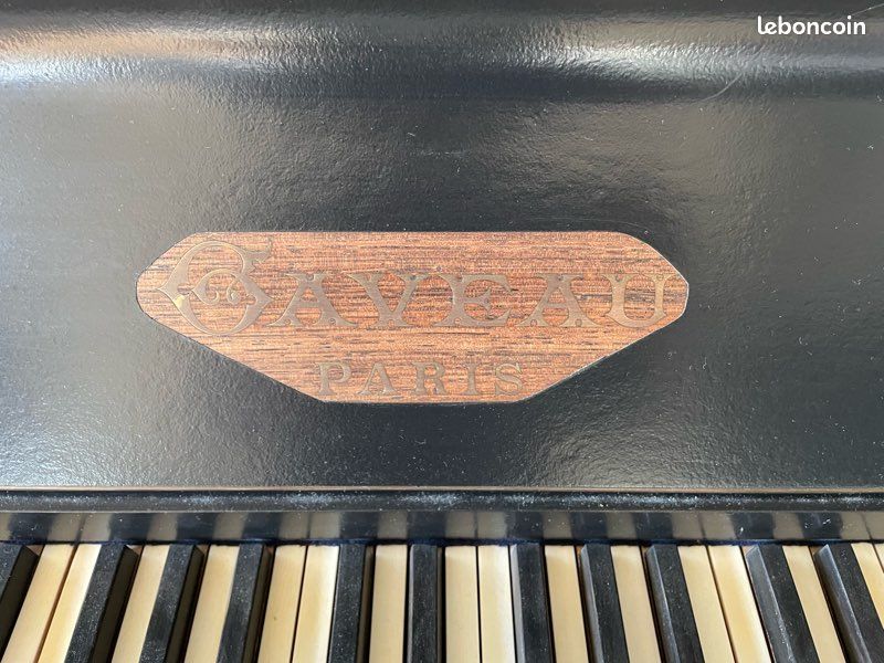Piano Gaveau Paris (image 5)