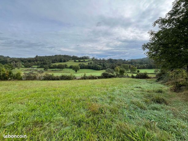 Terrain 6180 m² Vebret