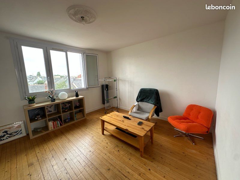Appartement 3 pièces 57 m² · à Saint-Jacques-de-la-Lande · 57 m² · 157 000 €