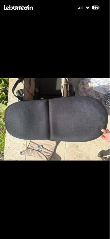 Nacelle YOYO Babyzen / Stokke, coloris Taupe (image 4)