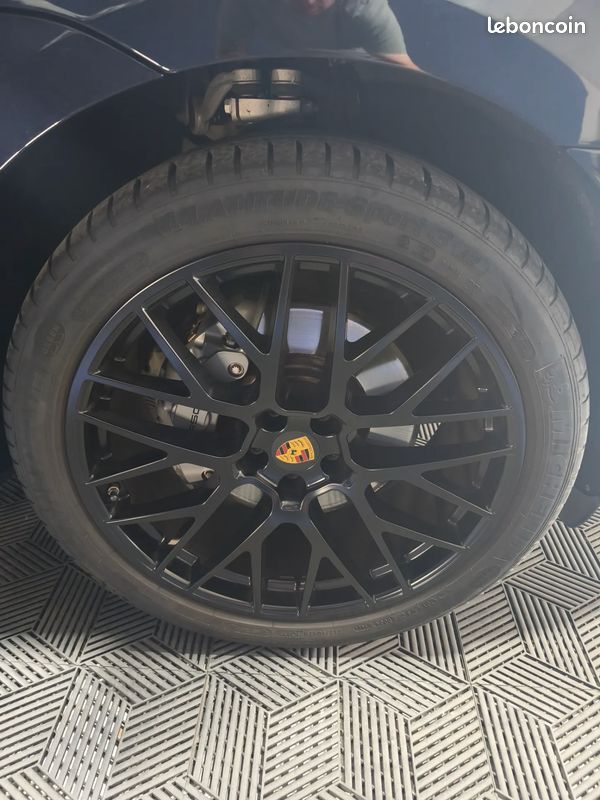 PORSCHE Macan S 3.0 354ch - 2019 - 78 000 km - Suivi complet - Porsche approuved - (image 41)