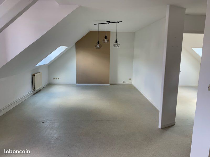 Appartement 2 pièces 51 m² · à Le Havre · 51 m² · 650 €/mois