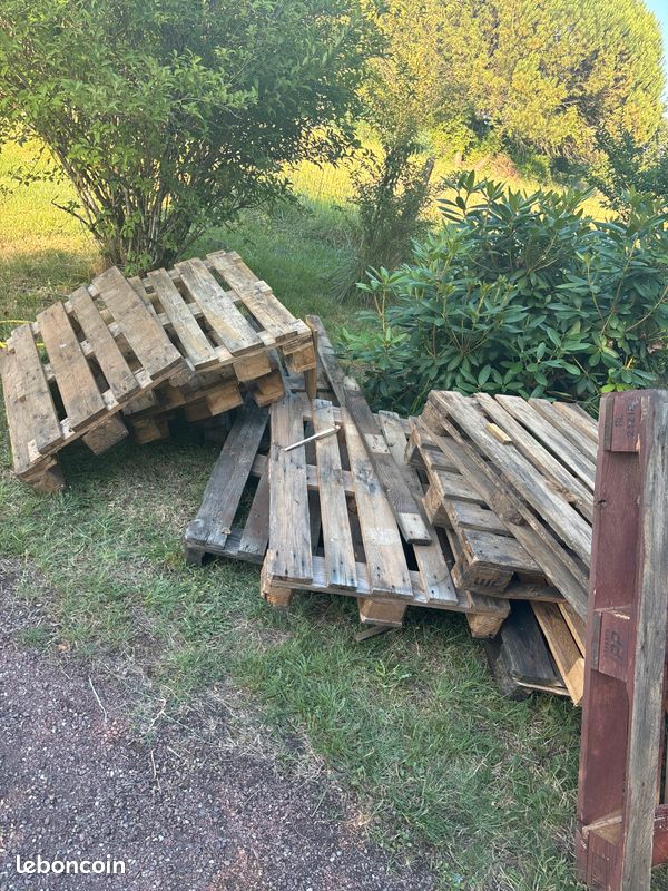 Vente de palette (image 2)