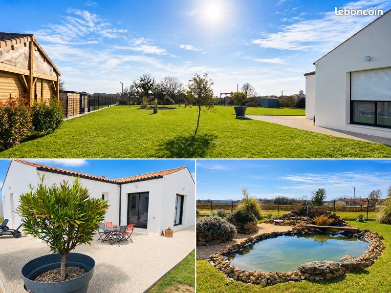 Maison 4 pièces 90 m² · à Saintes · 90 m² · 299 500 €