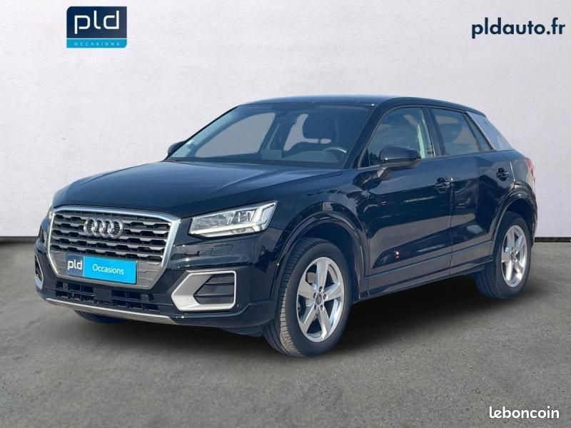 Audi Q2 35 TFSI 150ch COD S line Plus S tronic 7 (image 1)