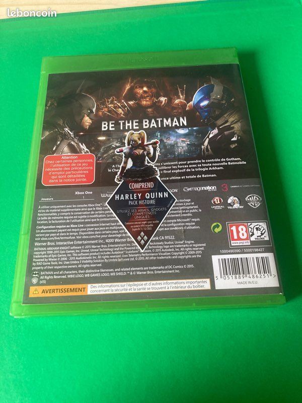 Batman arkham knight (image 2)