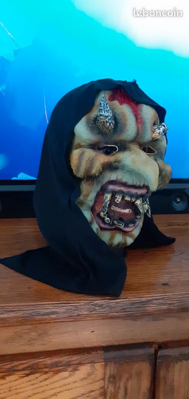 Masque de monstre (image 1)