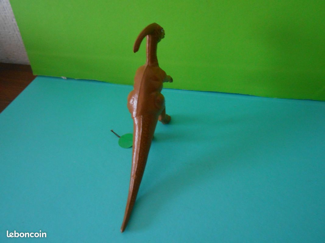 Jouet Starlux Années 70 - Animal Préhistorique Baluchitherium - Occasion
