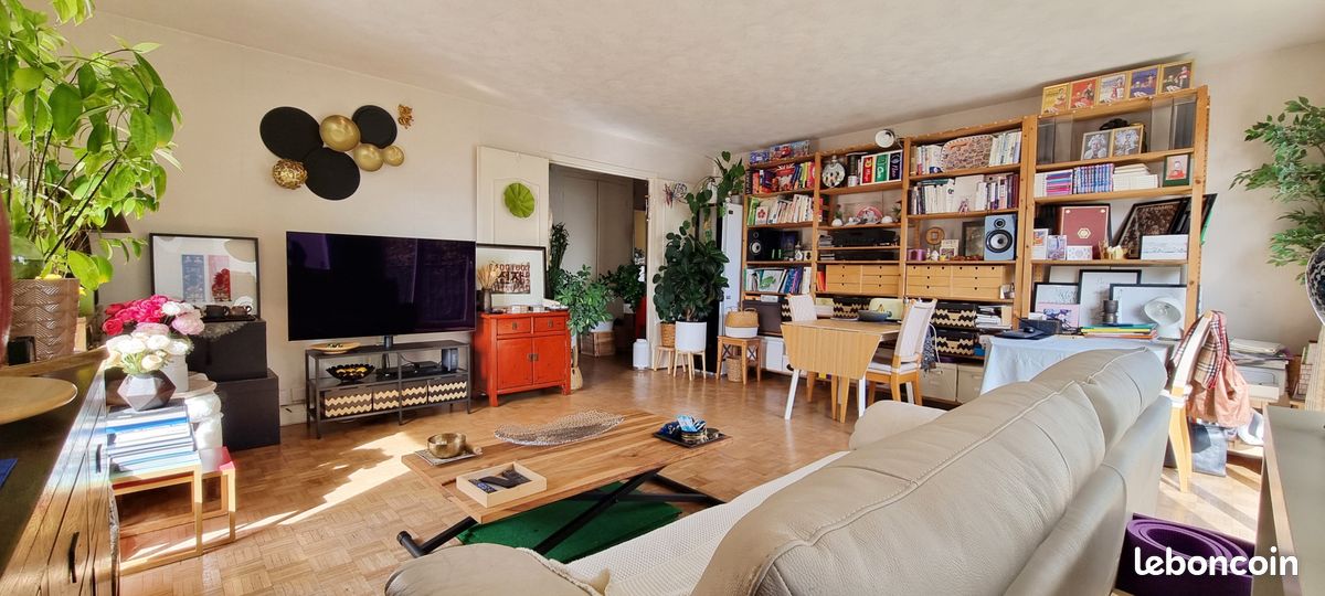 Appartement 3 pièces 76 m² · à Saint-Cloud · 76 m² · 495 000 €