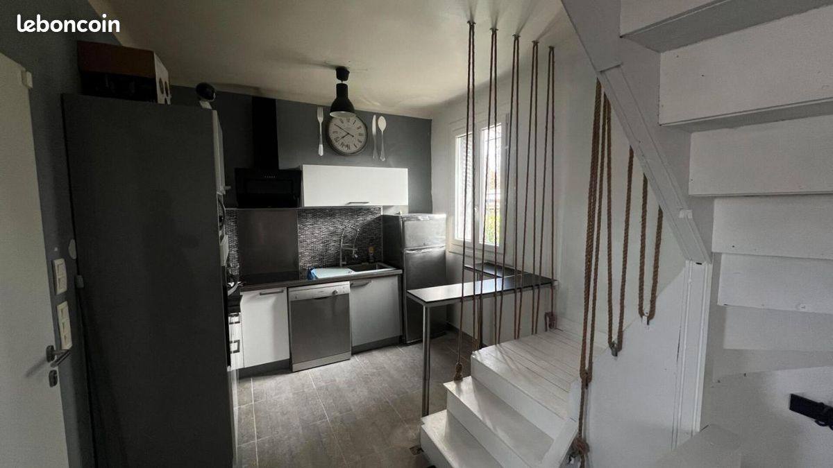 Maison 5 pièces 75 m² · à Goussainville · 75 m² · 249 000 €