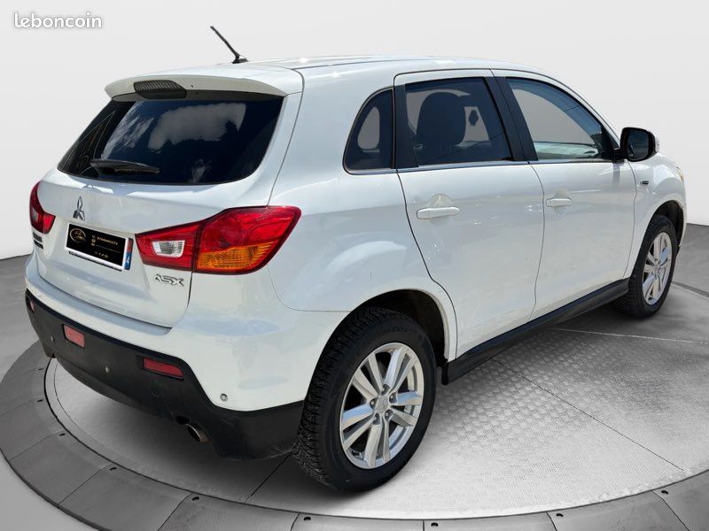 🚘 Mitsubishi ASX 1.8 DI-D DPF ClearTec Style (image 4)