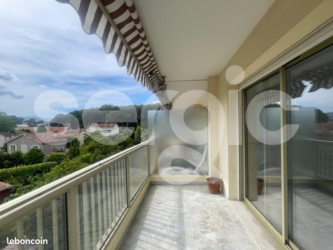 Appartement 3 pièces 59 m² · à Le Cannet · 59 m² · 1 281 €