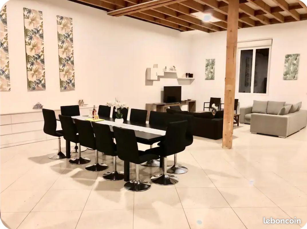 Maison 6 pièces 210 m² · à Linas · 210 m² · 550 000 €
